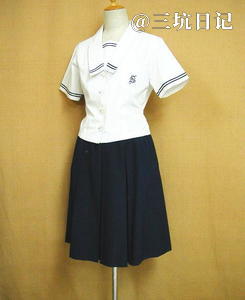 栃木県作新学院高等学校校服制服照片图片9